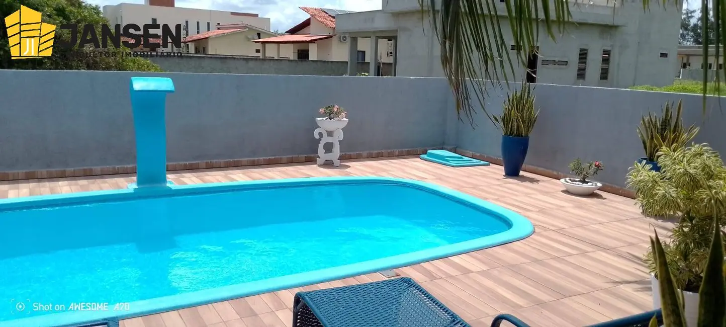 Foto 9 de Casa com 3 quartos à venda, 600m2 em Sao Miguel De Taipu - PB