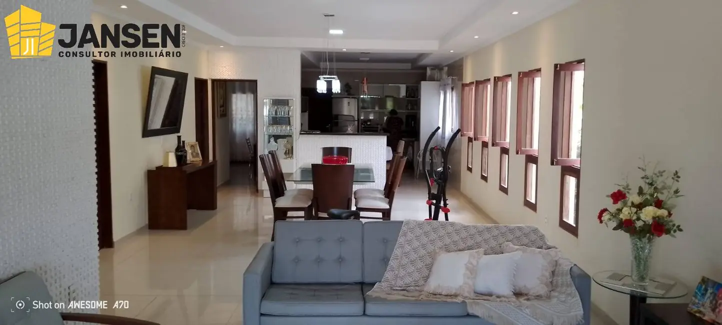 Foto 3 de Casa com 3 quartos à venda, 600m2 em Sao Miguel De Taipu - PB