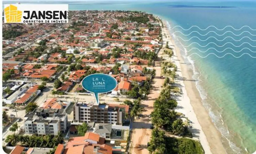 Apartamento com 3 quartos à venda, 71m2 em Cabedelo - PB - imagem 3 Foto 3 de Apartamento com 3 quartos à venda, 71m2 em Cabedelo - PB