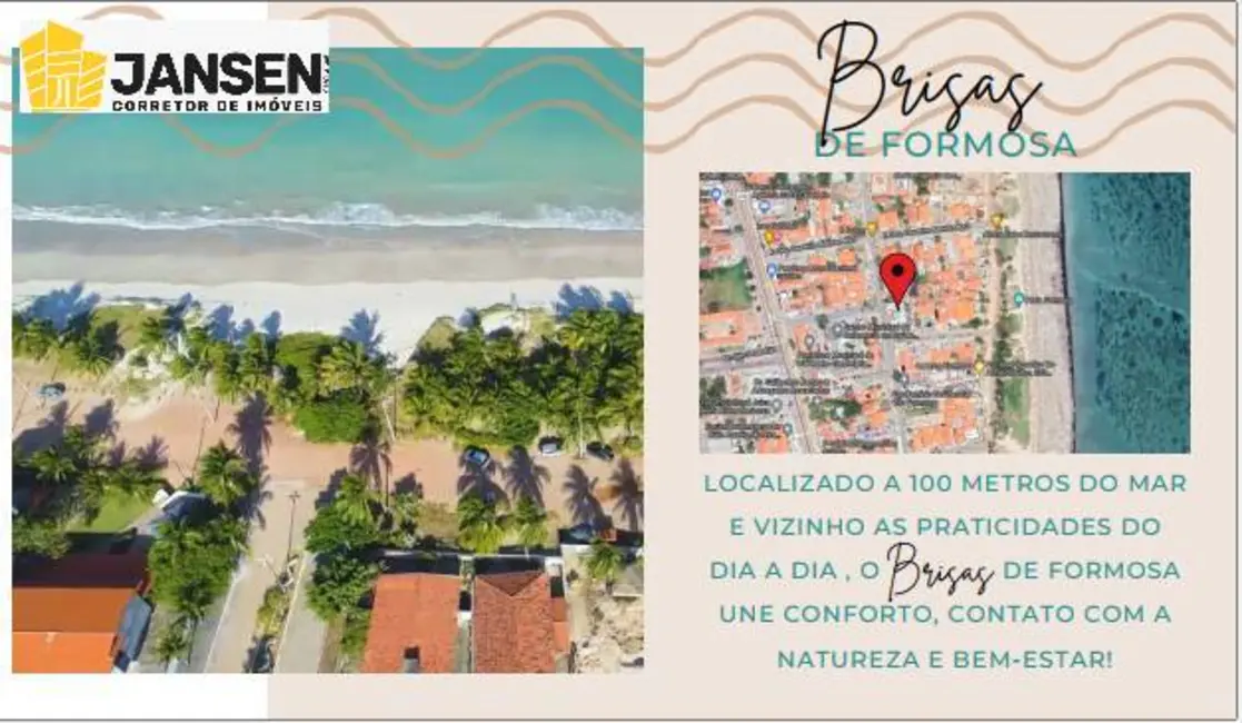 Foto 7 de Apartamento com 2 quartos à venda, 54m2 em Cabedelo - PB