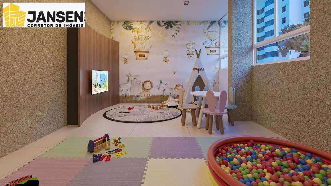 Foto 4 de Apartamento com 2 quartos à venda, 60m2 em Manaíra, Joao Pessoa - PB