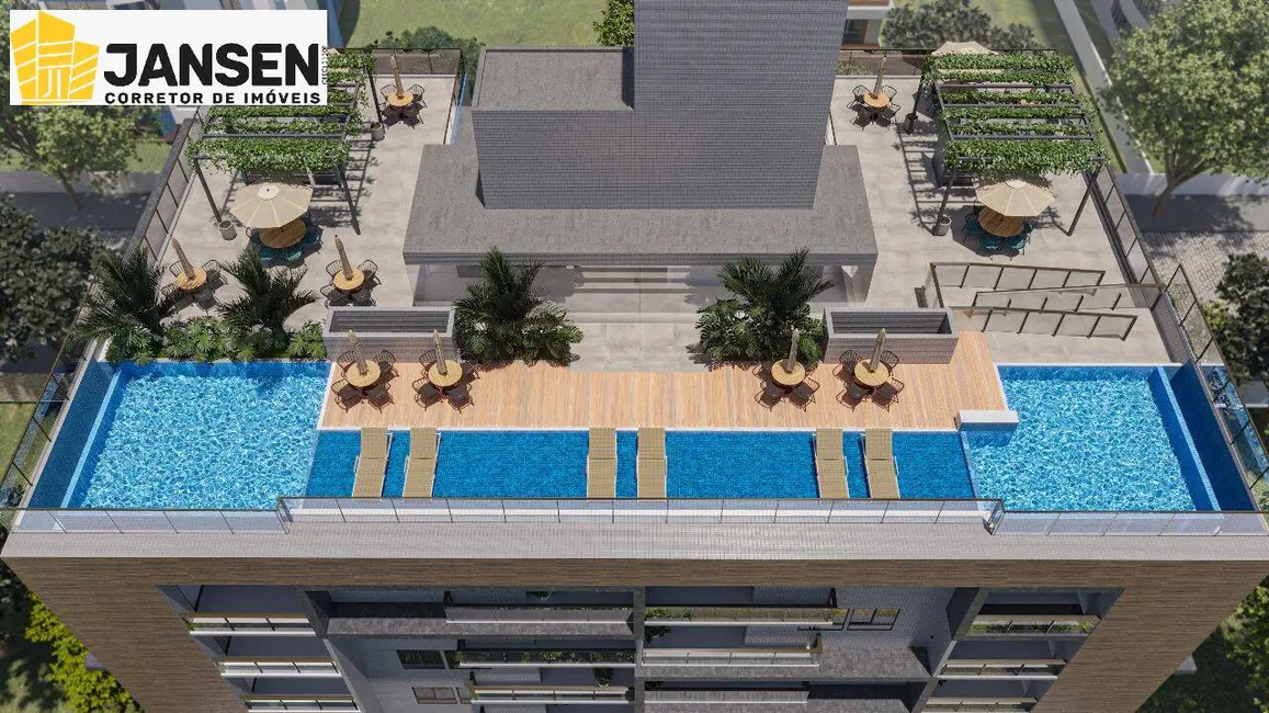 Foto 5 de Apartamento com 2 quartos à venda, 60m2 em Manaíra, Joao Pessoa - PB