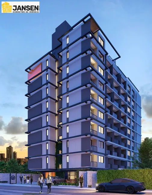 Foto 1 de Apartamento com 2 quartos à venda, 54m2 em Jardim Oceania, Joao Pessoa - PB