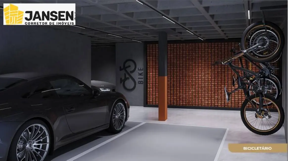 Foto 4 de Apartamento com 1 quarto à venda, 19m2 em Jardim Oceania, Joao Pessoa - PB