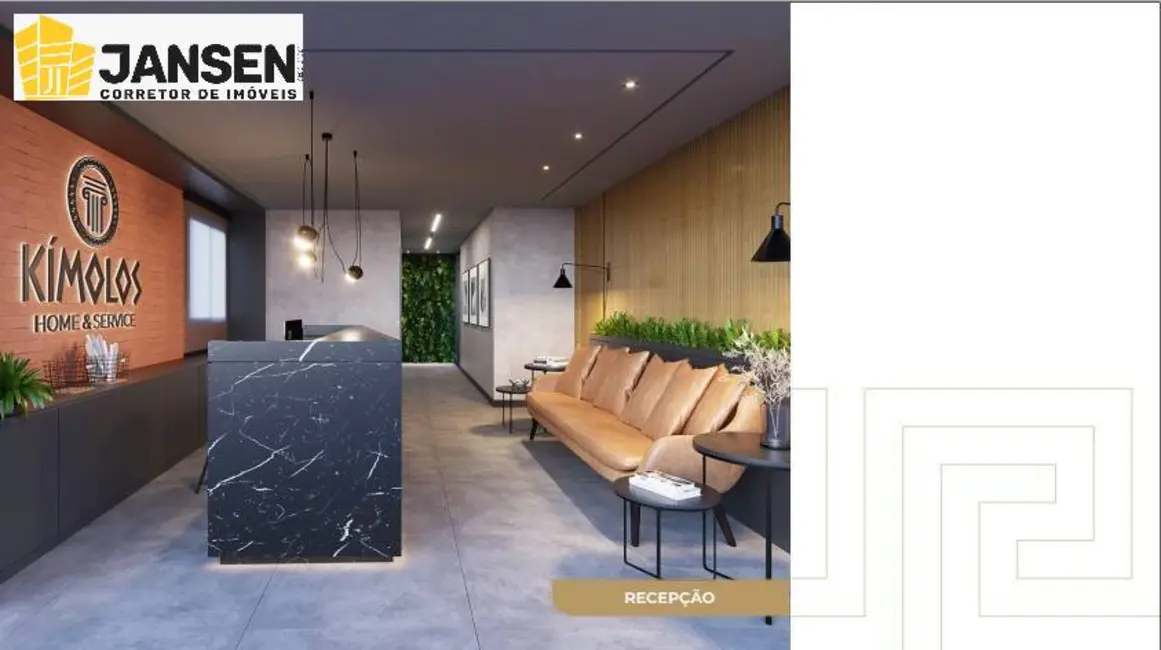 Foto 8 de Apartamento com 1 quarto à venda, 25m2 em Jardim Oceania, Joao Pessoa - PB