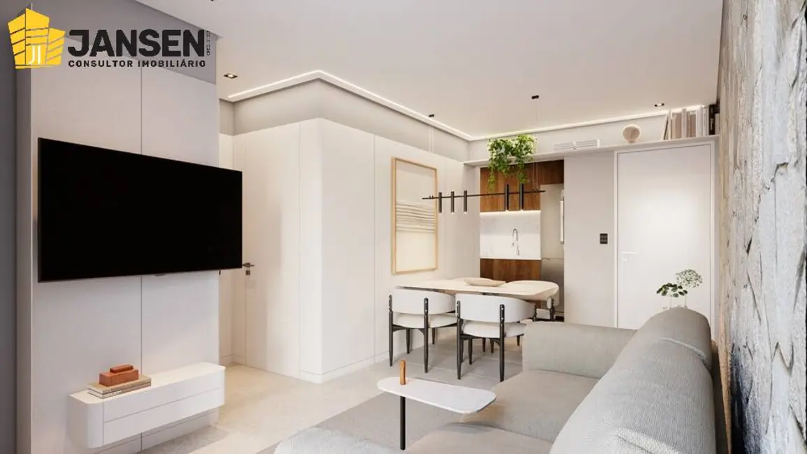 Apartamento com 2 quartos à venda, 54m2 em Intermares, Cabedelo - PB - imagem 6 Foto 6 de Apartamento com 2 quartos à venda, 54m2 em Intermares, Cabedelo - PB