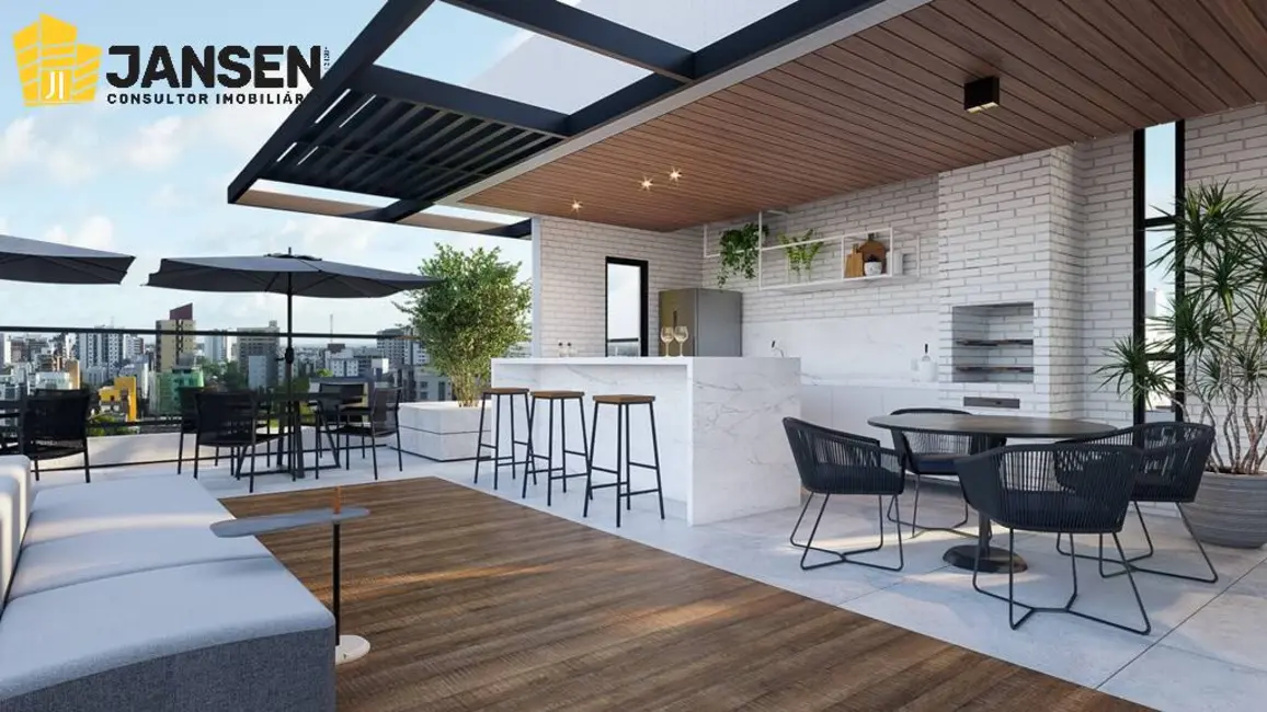 Apartamento com 2 quartos à venda, 54m2 em Intermares, Cabedelo - PB - imagem 7 Foto 7 de Apartamento com 2 quartos à venda, 54m2 em Intermares, Cabedelo - PB