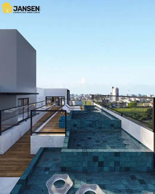 Apartamento com 2 quartos à venda, 54m2 em Intermares, Cabedelo - PB - imagem 4 Foto 4 de Apartamento com 2 quartos à venda, 54m2 em Intermares, Cabedelo - PB
