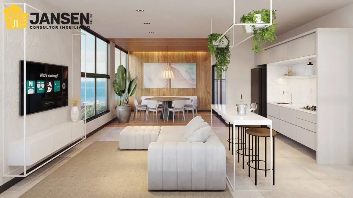 Apartamento com 3 quartos à venda, 69m2 em Intermares, Cabedelo - PB - imagem 8 Foto 8 de Apartamento com 3 quartos à venda, 69m2 em Intermares, Cabedelo - PB