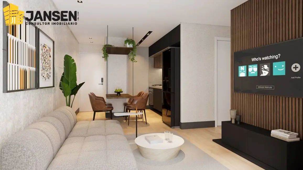Apartamento com 3 quartos à venda, 69m2 em Intermares, Cabedelo - PB - imagem 5 Foto 5 de Apartamento com 3 quartos à venda, 69m2 em Intermares, Cabedelo - PB