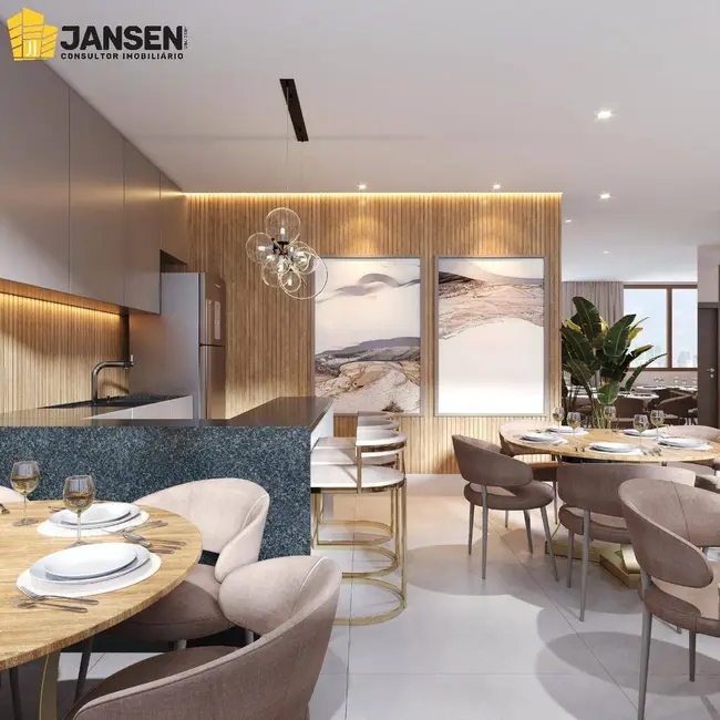 Foto 6 de Apartamento com 2 quartos à venda, 56m2 em Bessa, Joao Pessoa - PB