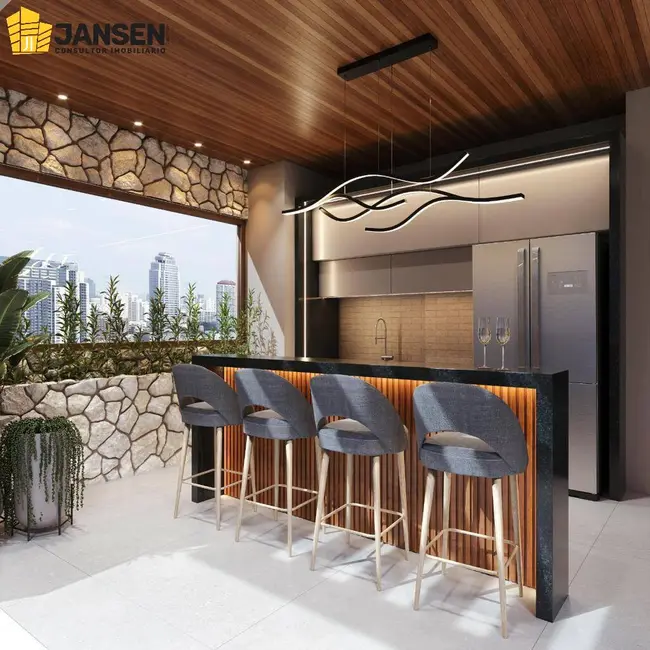 Foto 8 de Apartamento com 2 quartos à venda, 56m2 em Bessa, Joao Pessoa - PB