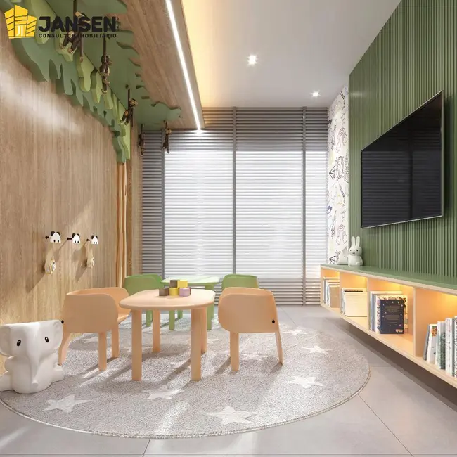 Foto 9 de Apartamento com 2 quartos à venda, 56m2 em Bessa, Joao Pessoa - PB