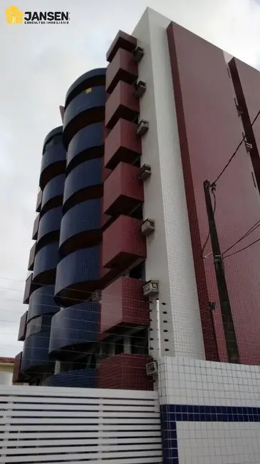 Foto 1 de Apartamento com 3 quartos para alugar, 95m2 em Bessa, Joao Pessoa - PB