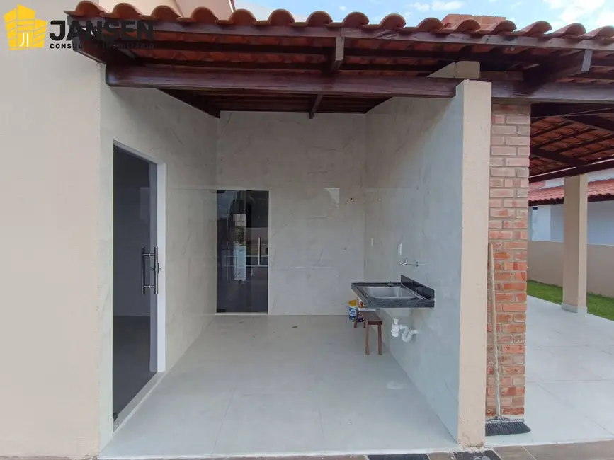 Foto 9 de Casa com 3 quartos à venda, 750m2 em Sao Miguel De Taipu - PB