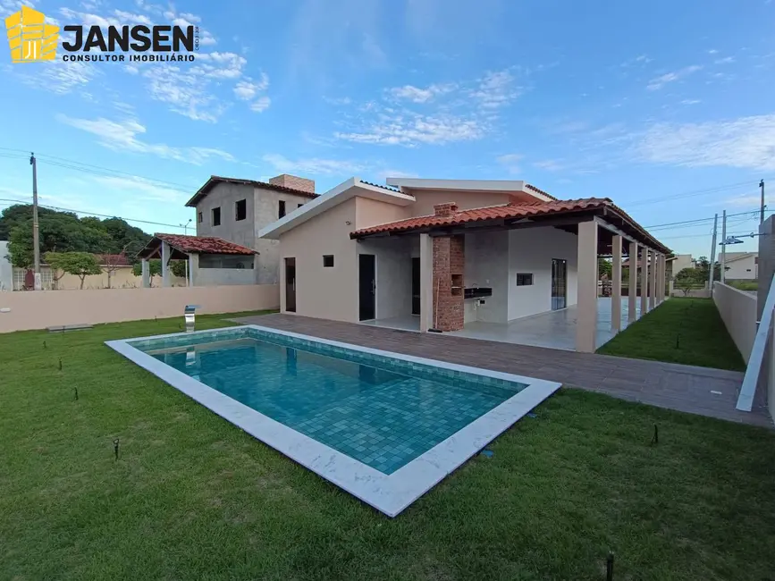 Foto 4 de Casa com 3 quartos à venda, 750m2 em Sao Miguel De Taipu - PB