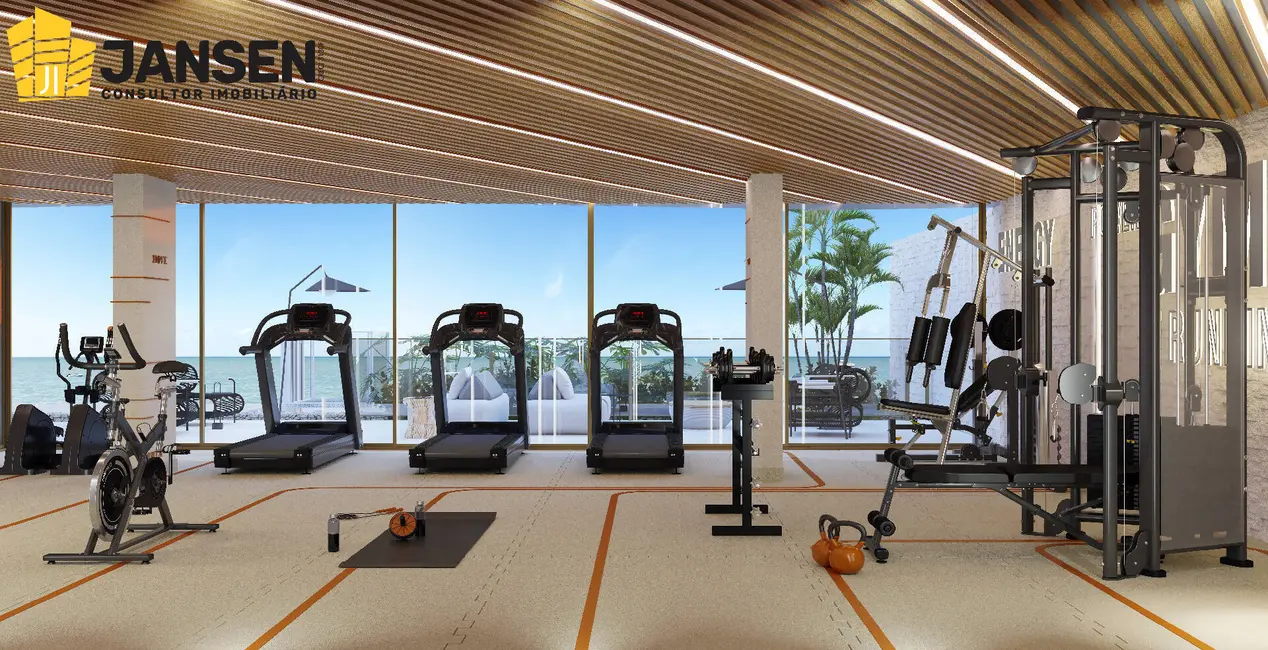 Foto 5 de Apartamento com 2 quartos à venda, 45m2 em Bessa, Joao Pessoa - PB