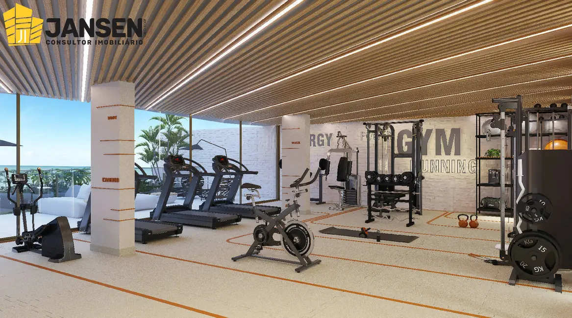 Foto 6 de Apartamento com 2 quartos à venda, 45m2 em Bessa, Joao Pessoa - PB