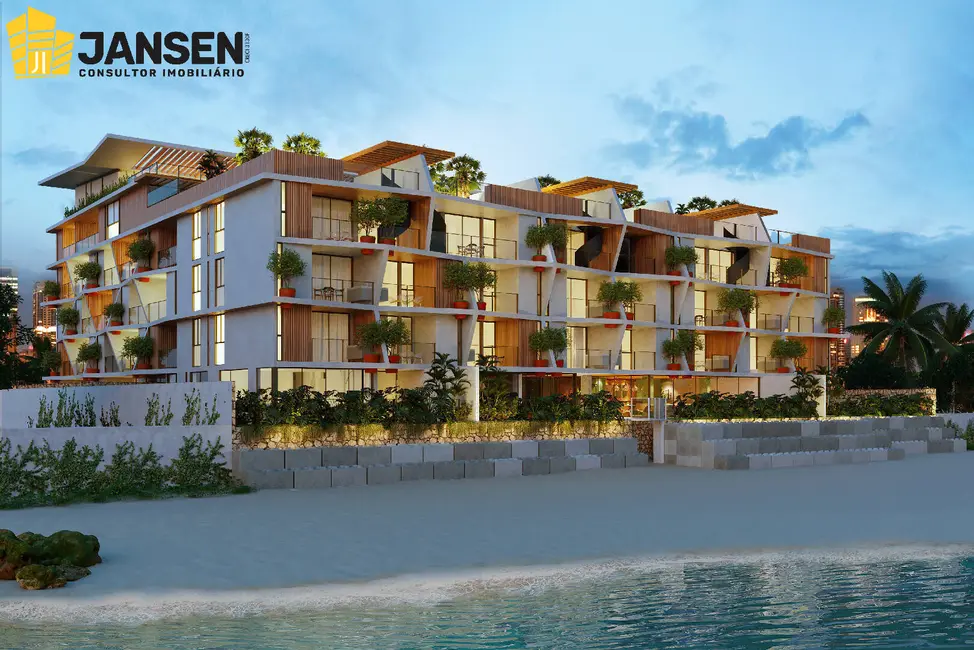 Foto 1 de Apartamento com 2 quartos à venda, 45m2 em Bessa, Joao Pessoa - PB