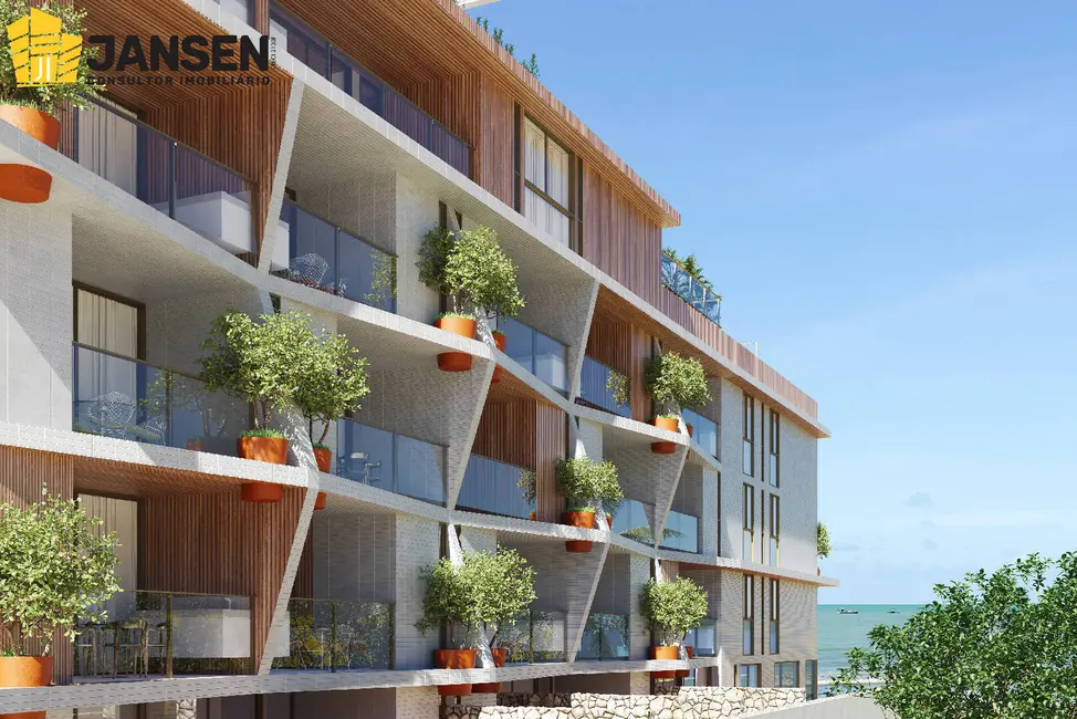 Foto 9 de Apartamento com 2 quartos à venda, 45m2 em Bessa, Joao Pessoa - PB