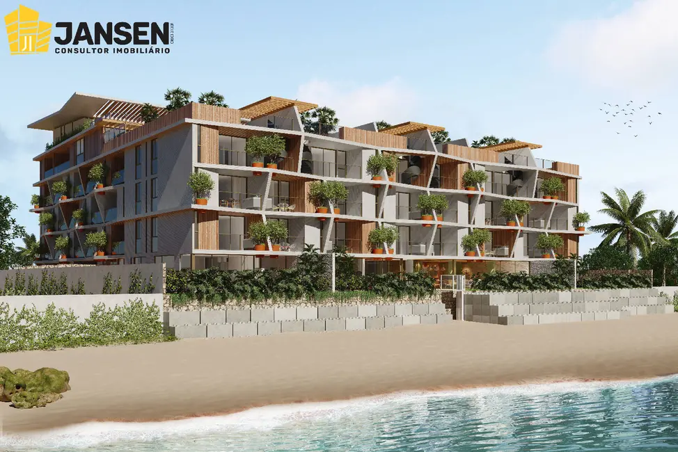 Foto 2 de Apartamento com 2 quartos à venda, 45m2 em Bessa, Joao Pessoa - PB