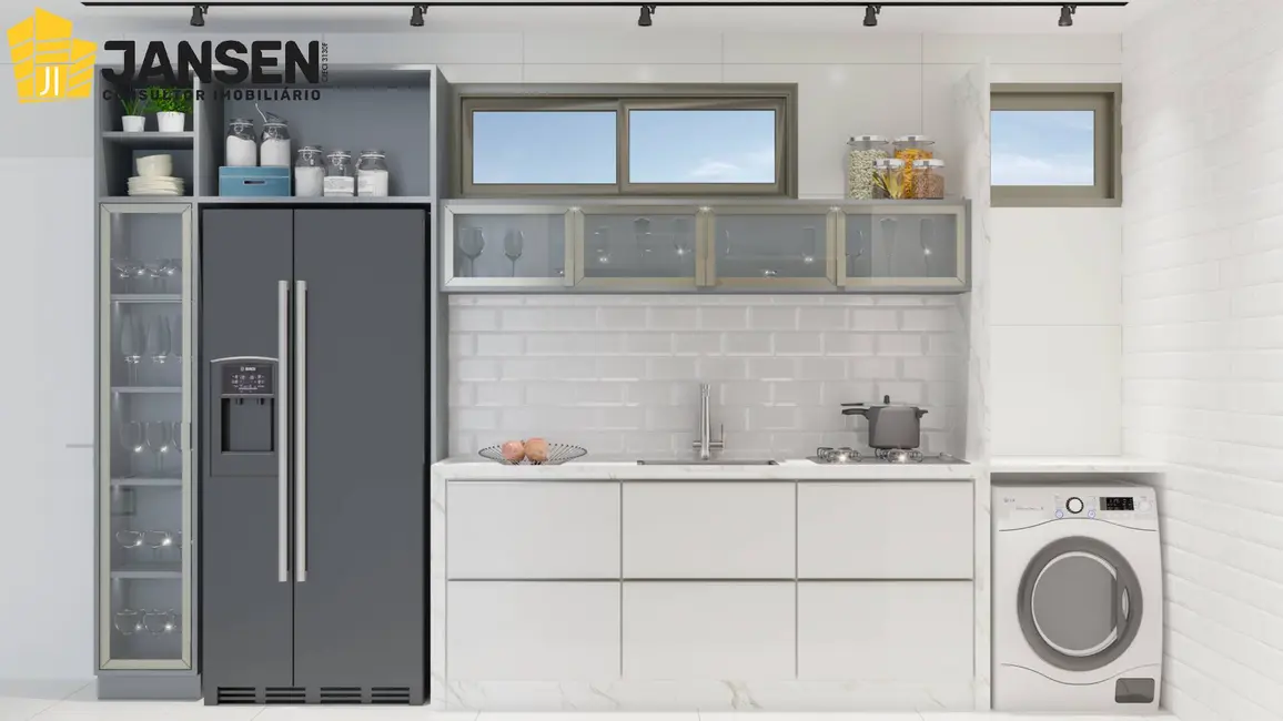 Foto 5 de Apartamento com 3 quartos à venda, 76m2 em João Agripino, Joao Pessoa - PB