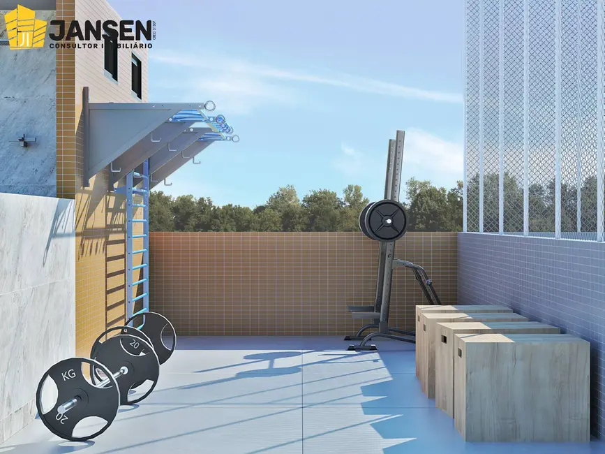 Foto 7 de Apartamento com 3 quartos à venda, 76m2 em João Agripino, Joao Pessoa - PB