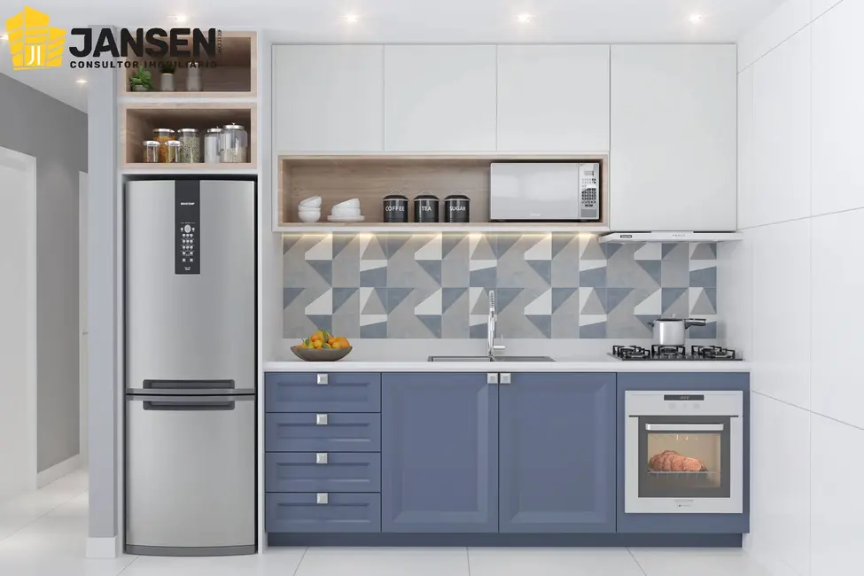 Foto 6 de Apartamento com 3 quartos à venda, 76m2 em João Agripino, Joao Pessoa - PB