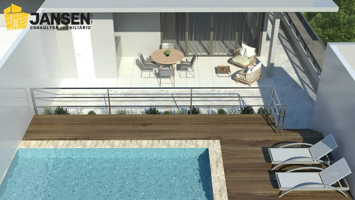 Foto 5 de Apartamento com 2 quartos à venda, 61m2 em João Agripino, Joao Pessoa - PB