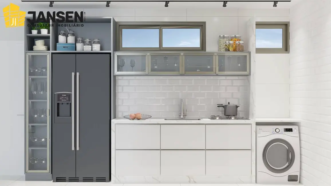 Foto 7 de Apartamento com 2 quartos à venda, 61m2 em João Agripino, Joao Pessoa - PB