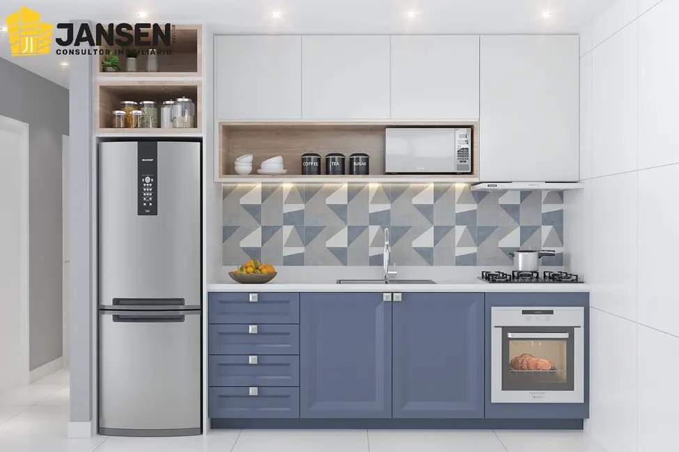 Foto 8 de Apartamento com 2 quartos à venda, 61m2 em João Agripino, Joao Pessoa - PB