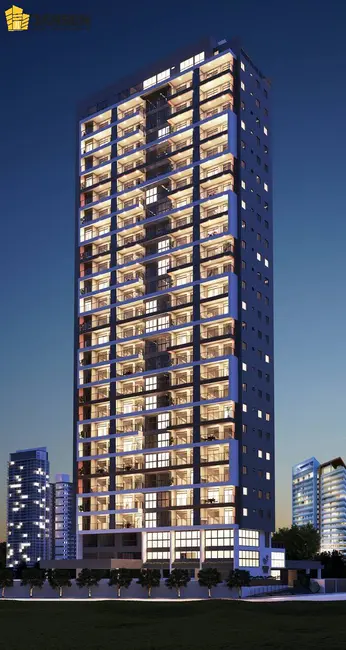 Foto 1 de Apartamento com 2 quartos à venda, 61m2 em João Agripino, Joao Pessoa - PB