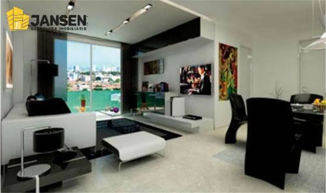 Foto 5 de Apartamento com 3 quartos à venda, 78m2 em Treze de Maio, Joao Pessoa - PB