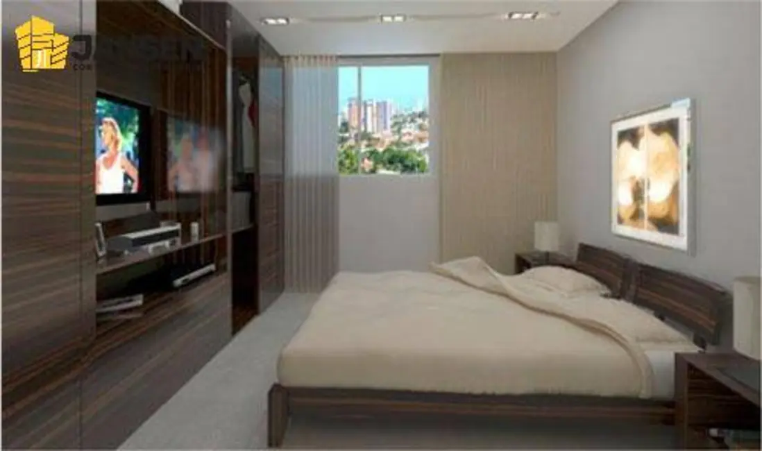 Foto 7 de Apartamento com 3 quartos à venda, 78m2 em Treze de Maio, Joao Pessoa - PB