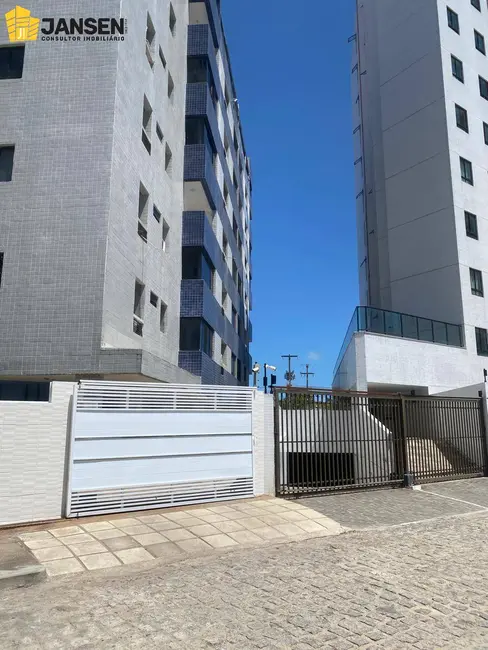 Foto 1 de Apartamento com 3 quartos para alugar, 78m2 em Intermares, Cabedelo - PB