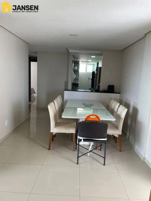 Foto 9 de Apartamento com 3 quartos à venda, 82m2 em Jardim Oceania, Joao Pessoa - PB