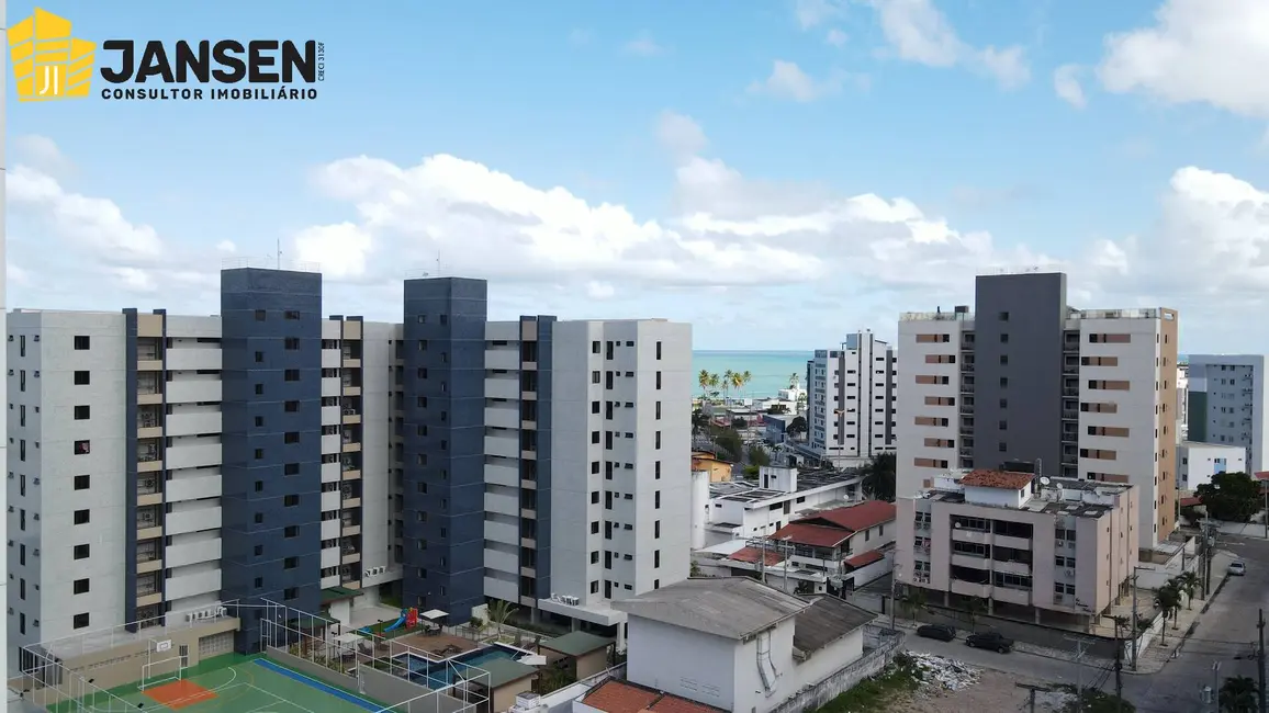Foto 8 de Apartamento com 3 quartos à venda, 79m2 em Jardim Oceania, Joao Pessoa - PB