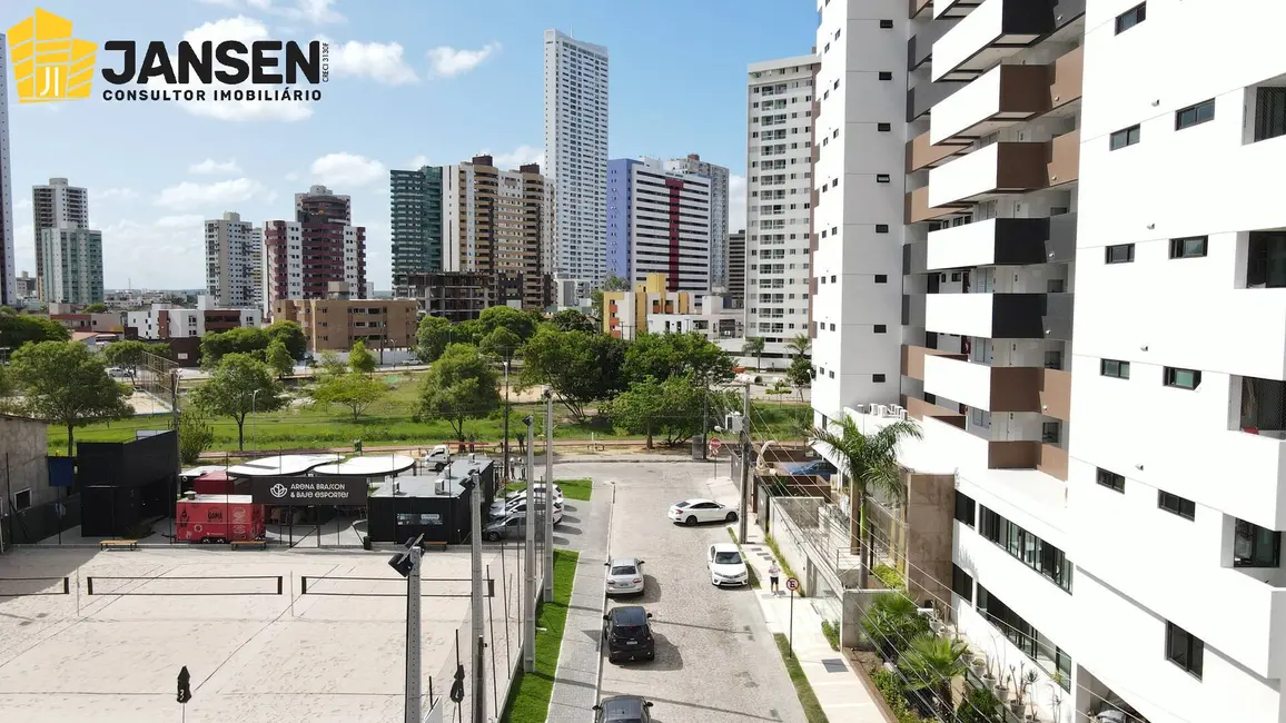 Foto 7 de Apartamento com 3 quartos à venda, 79m2 em Jardim Oceania, Joao Pessoa - PB