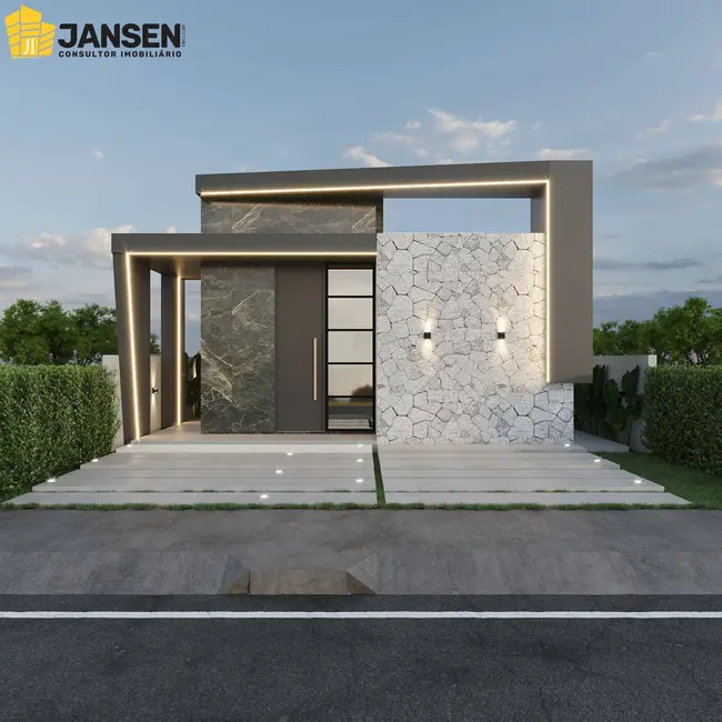 Foto 2 de Casa com 3 quartos à venda, 200m2 em Muçumagro, Joao Pessoa - PB