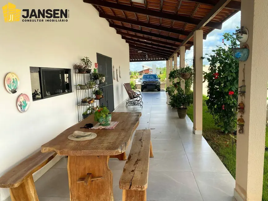 Foto 6 de Casa com 3 quartos à venda, 750m2 em Sao Miguel De Taipu - PB