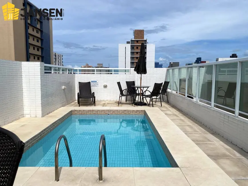 Foto 1 de Apartamento com 2 quartos à venda, 63m2 em Intermares, Cabedelo - PB
