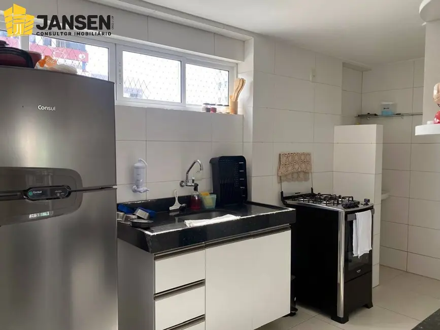 Foto 7 de Apartamento com 2 quartos à venda, 63m2 em Intermares, Cabedelo - PB