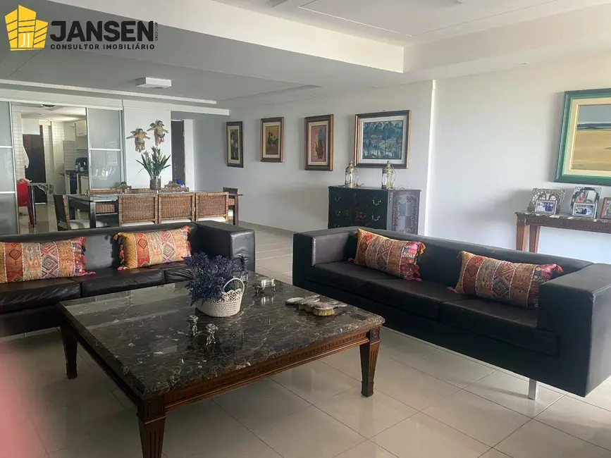 Foto 8 de Apartamento com 3 quartos à venda, 207m2 em Cabo Branco, Joao Pessoa - PB