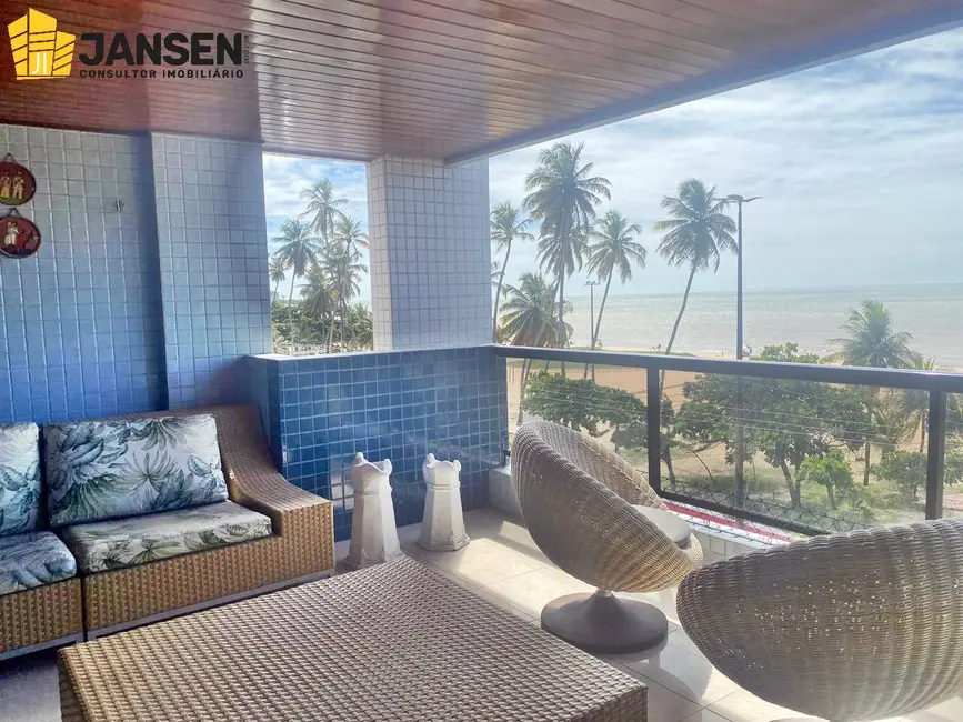 Foto 1 de Apartamento com 3 quartos à venda, 207m2 em Cabo Branco, Joao Pessoa - PB