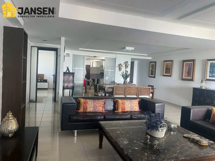 Foto 7 de Apartamento com 3 quartos à venda, 207m2 em Cabo Branco, Joao Pessoa - PB