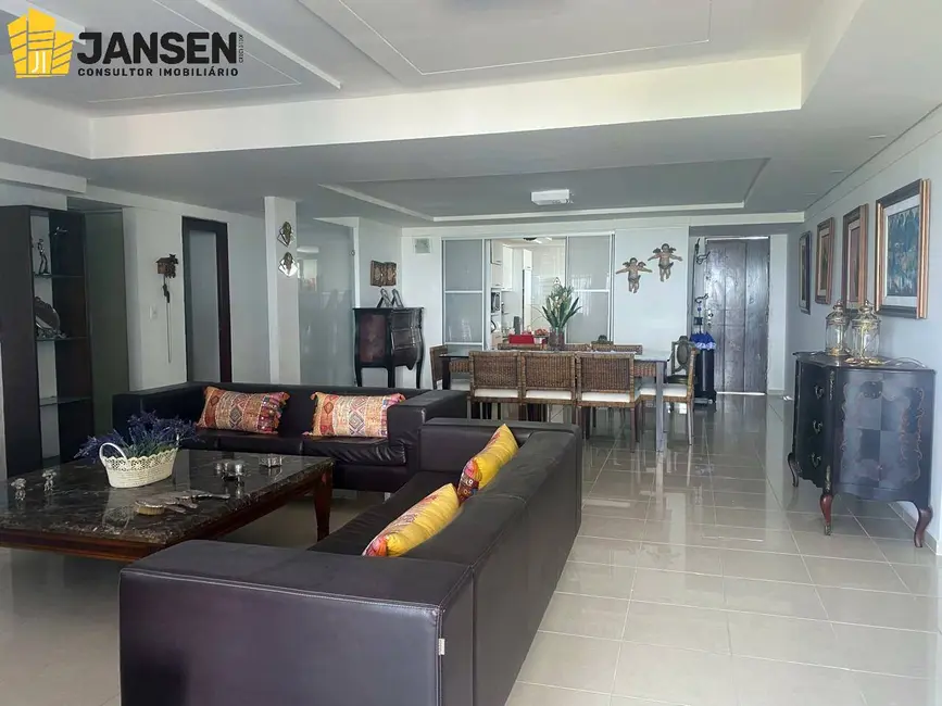Foto 5 de Apartamento com 3 quartos à venda, 207m2 em Cabo Branco, Joao Pessoa - PB