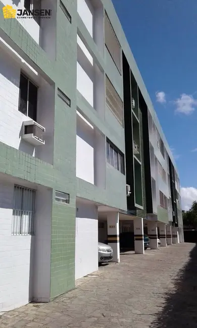 Foto 1 de Apartamento com 2 quartos à venda, 62m2 em Jardim América, Cabedelo - PB