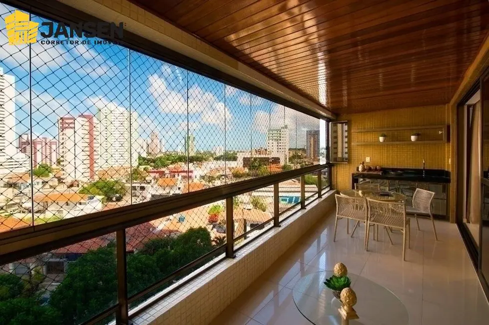 Foto 2 de Apartamento com 4 quartos à venda, 207m2 em Joao Pessoa - PB