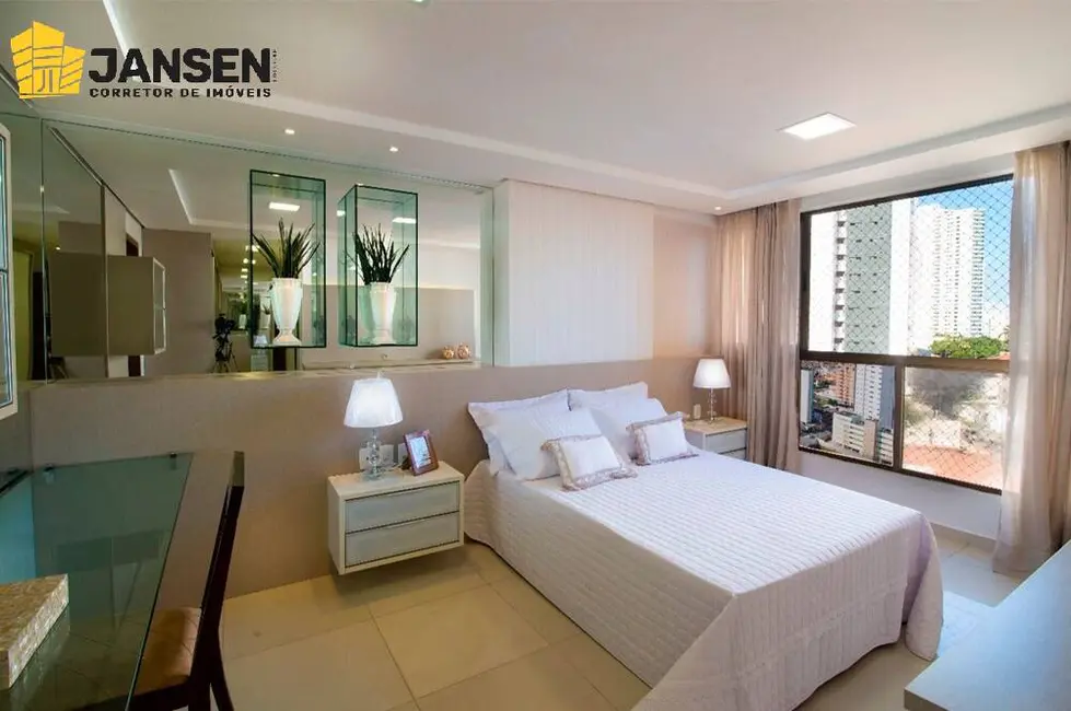 Foto 3 de Apartamento com 4 quartos à venda, 207m2 em Joao Pessoa - PB