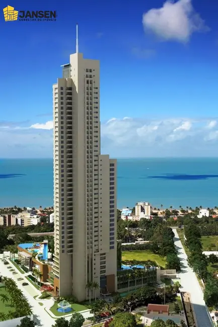 Foto 1 de Apartamento com 4 quartos à venda, 220m2 em Joao Pessoa - PB